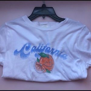 Mother Demin Goodie Goodie tee